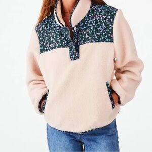 Moonflower Bessie Fleece